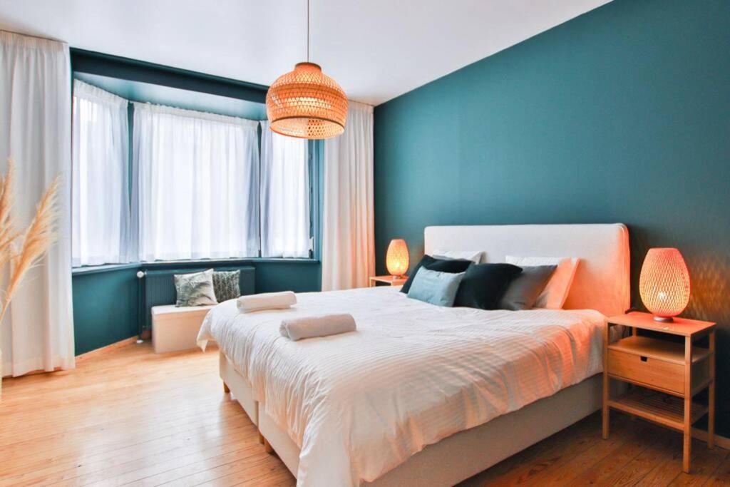Logement L'Echasseur A Jambes Ναμούρ Εξωτερικό φωτογραφία