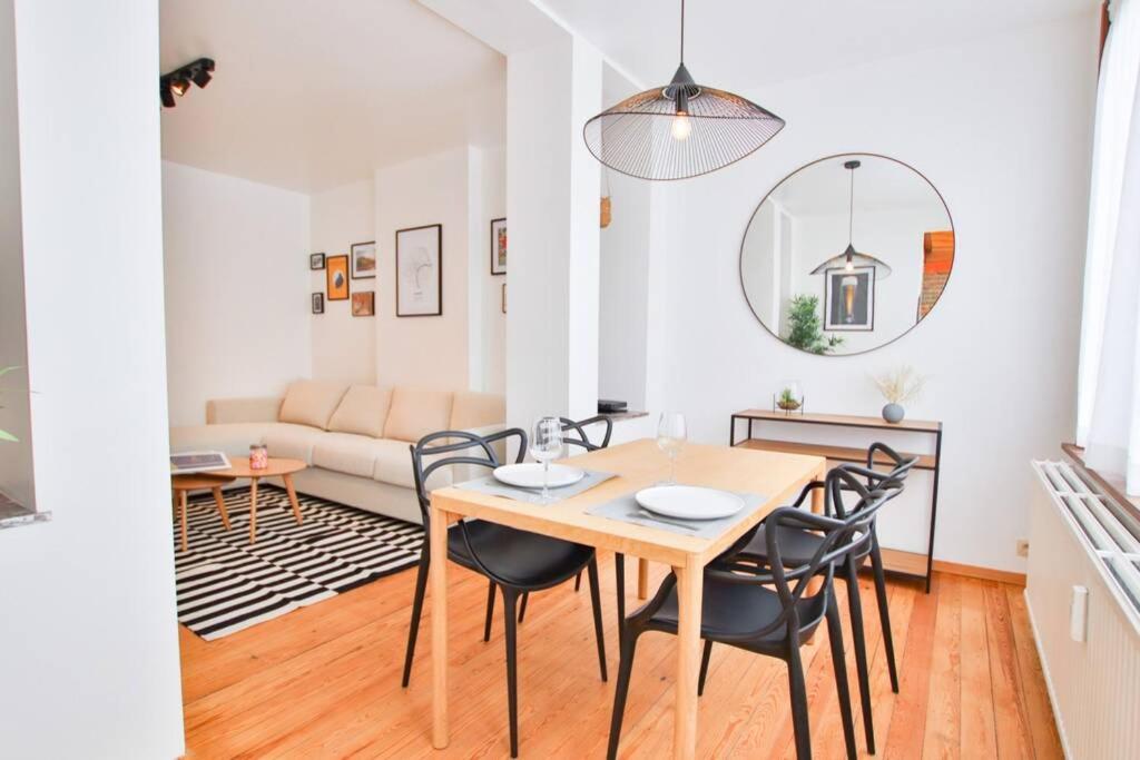 Logement L'Echasseur A Jambes Ναμούρ Εξωτερικό φωτογραφία
