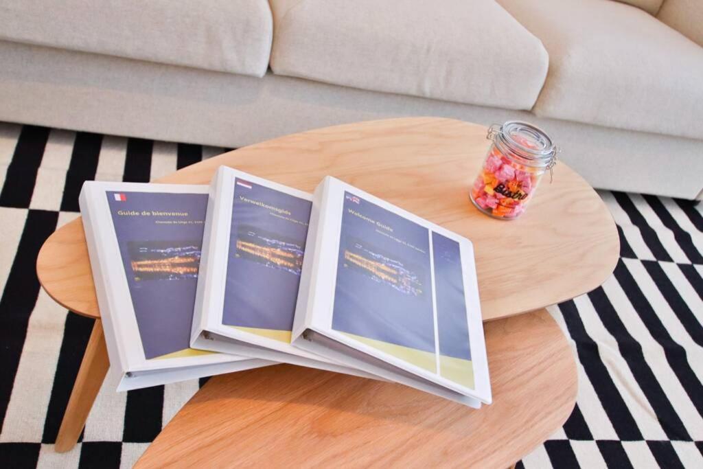 Logement L'Echasseur A Jambes Ναμούρ Εξωτερικό φωτογραφία